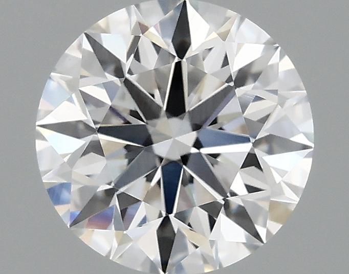 1.59 Carat Round Shaped Excellent Cut VVS2 IGI Certified Lab Grown Diamond