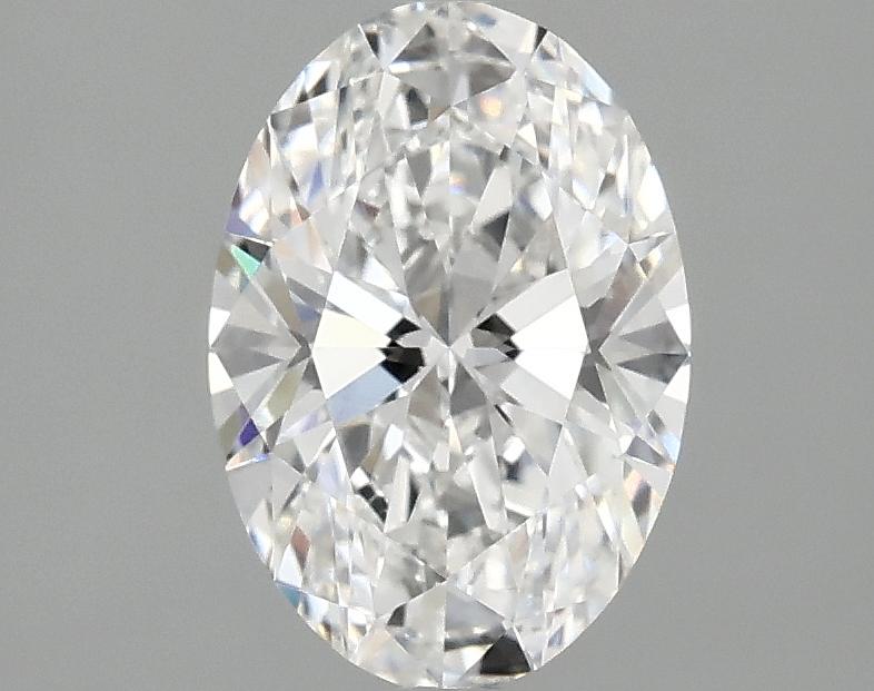1.48 Carat Oval Shaped Ideal Cut VS1 IGI Certified Lab Grown Diamond