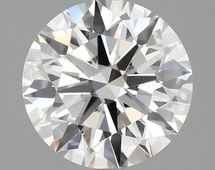 2.02 Carat Round Shaped Excellent Cut VS1 IGI Certified Lab Grown Diamond