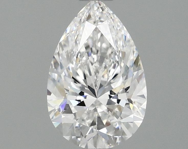 1.1 Carat Pear Shaped Excellent Cut VVS2 IGI Certified Lab Grown Diamond