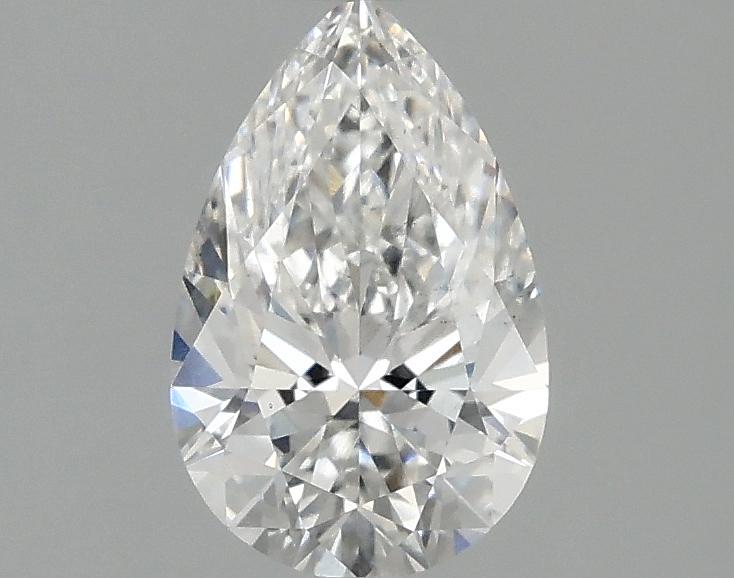 1.05 Carat Pear Shaped Ideal Cut VS2 IGI Certified Lab Grown Diamond