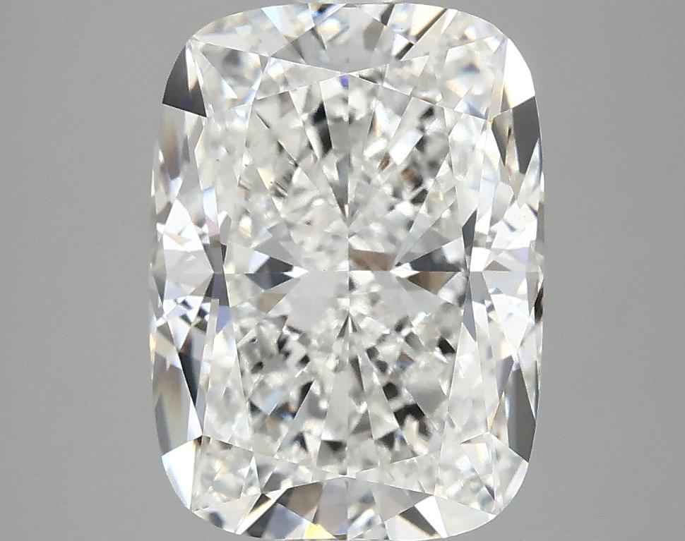 4.09 Carat Cushion Shaped Excellent Cut VS1 IGI Certified Lab Grown Diamond