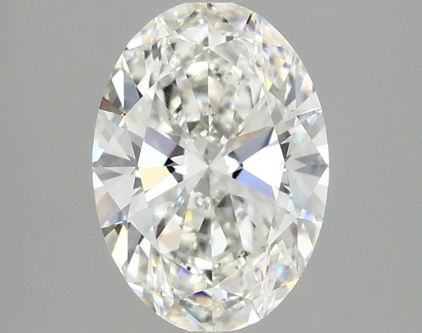 2.01 Carat Oval Shaped Ideal Cut VS1 IGI Certified Lab Grown Diamond