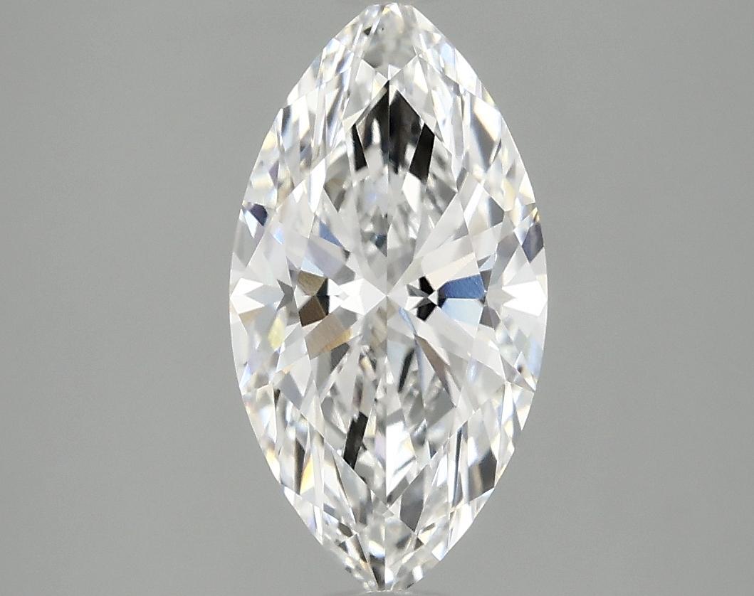 2.04 Carat Marquise Shaped Ideal Cut VS1 IGI Certified Lab Grown Diamond