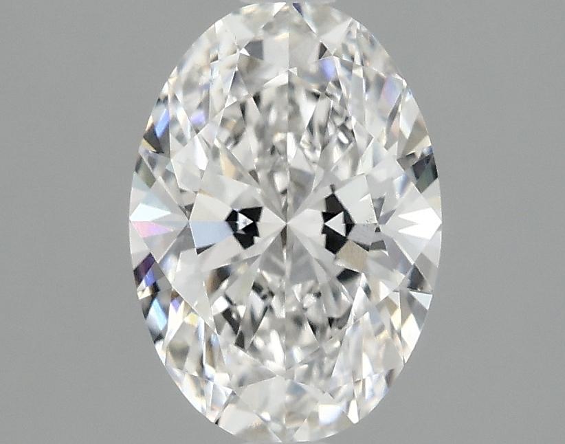 1.65 Carat Oval Shaped Ideal Cut VS1 IGI Certified Lab Grown Diamond