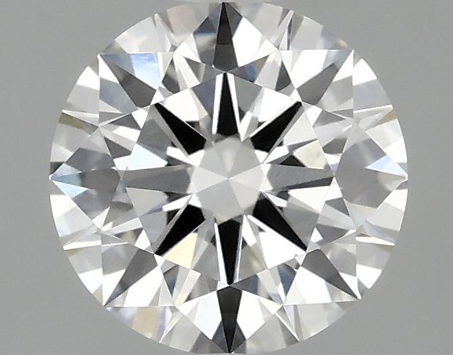 1.52 Carat Round Shaped Ideal Cut VS1 IGI Certified Lab Grown Diamond