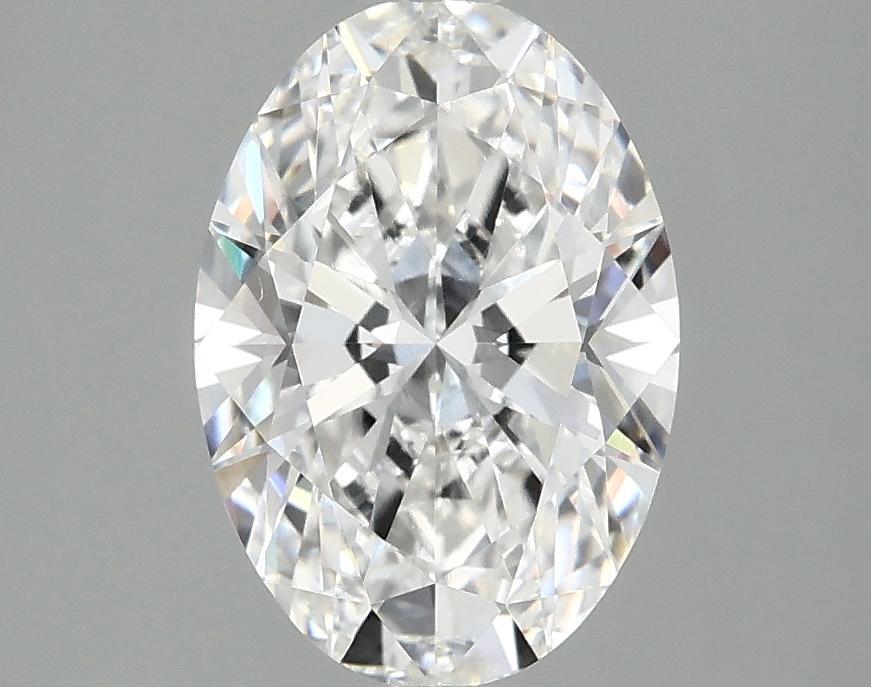 2.02 Carat Oval Shaped Ideal Cut VS2 IGI Certified Lab Grown Diamond