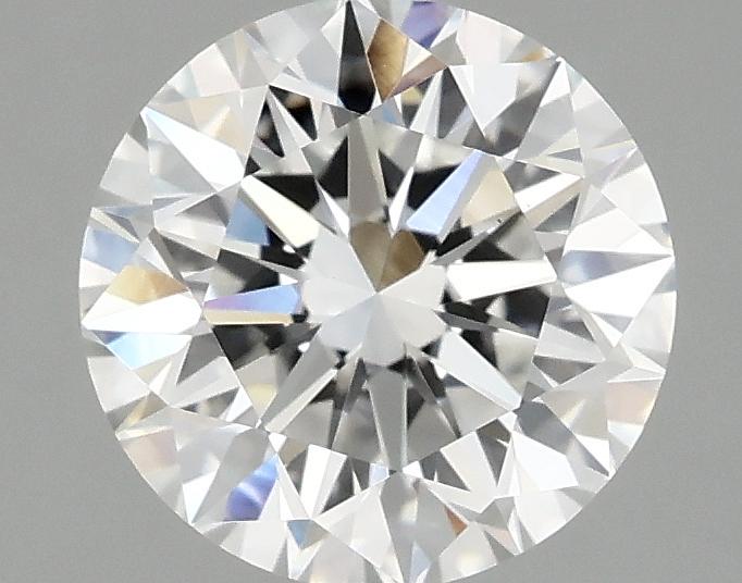 2.1 Carat Round Shaped Excellent Cut VS1 IGI Certified Lab Grown Diamond