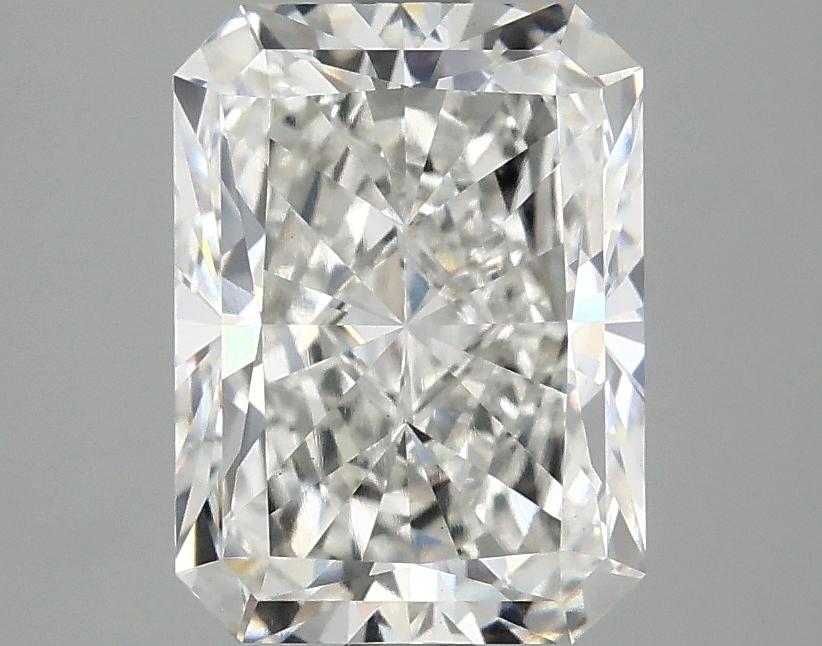 2.92 Carat Radiant Shaped Excellent Cut VS1 IGI Certified Lab Grown Diamond