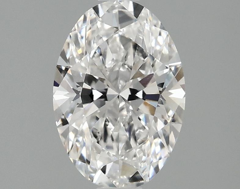 1.51 Carat Oval Shaped Ideal Cut VS1 IGI Certified Lab Grown Diamond