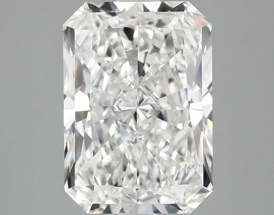 3.03 Carat Radiant Shaped Ideal Cut VS1 IGI Certified Lab Grown Diamond