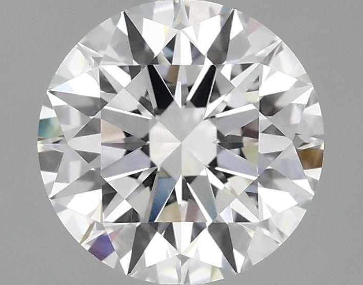 2.02 Carat Round Shaped Ideal Cut VVS2 IGI Certified Lab Grown Diamond