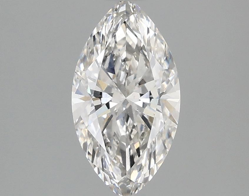 1.0 Carat Marquise Shaped Excellent Cut VS1 IGI Certified Lab Grown Diamond