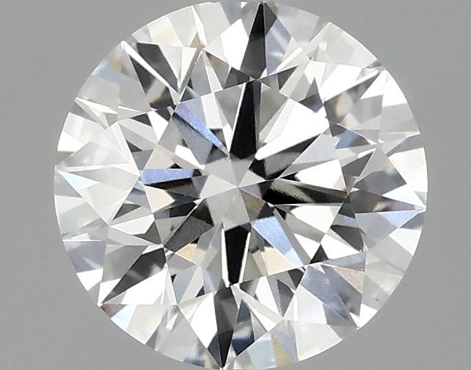 1.45 Carat Round Shaped Ideal Cut VS1 IGI Certified Lab Grown Diamond
