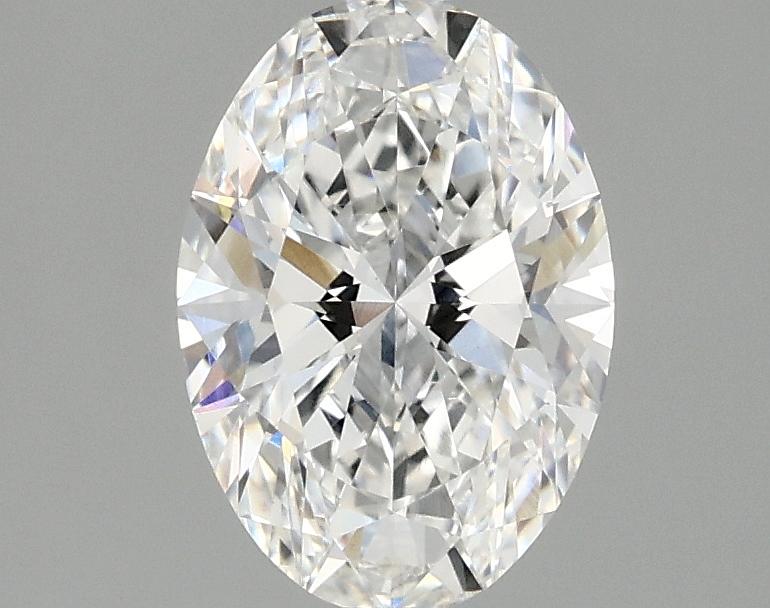 1.56 Carat Oval Shaped Ideal Cut VS1 IGI Certified Lab Grown Diamond