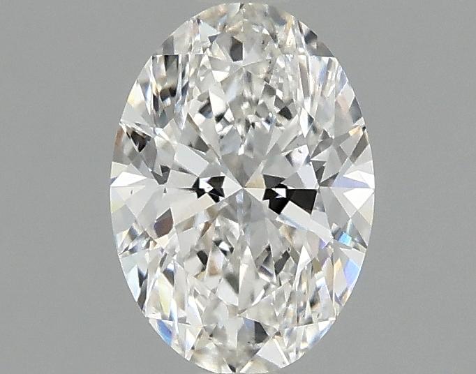 0.98 Carat Oval Shaped Ideal Cut VS2 IGI Certified Lab Grown Diamond