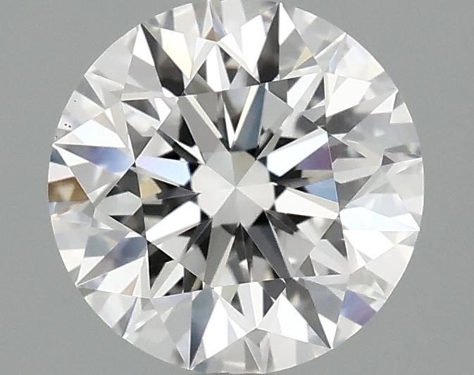 1.84 Carat Round Shaped Excellent Cut VS1 IGI Certified Lab Grown Diamond