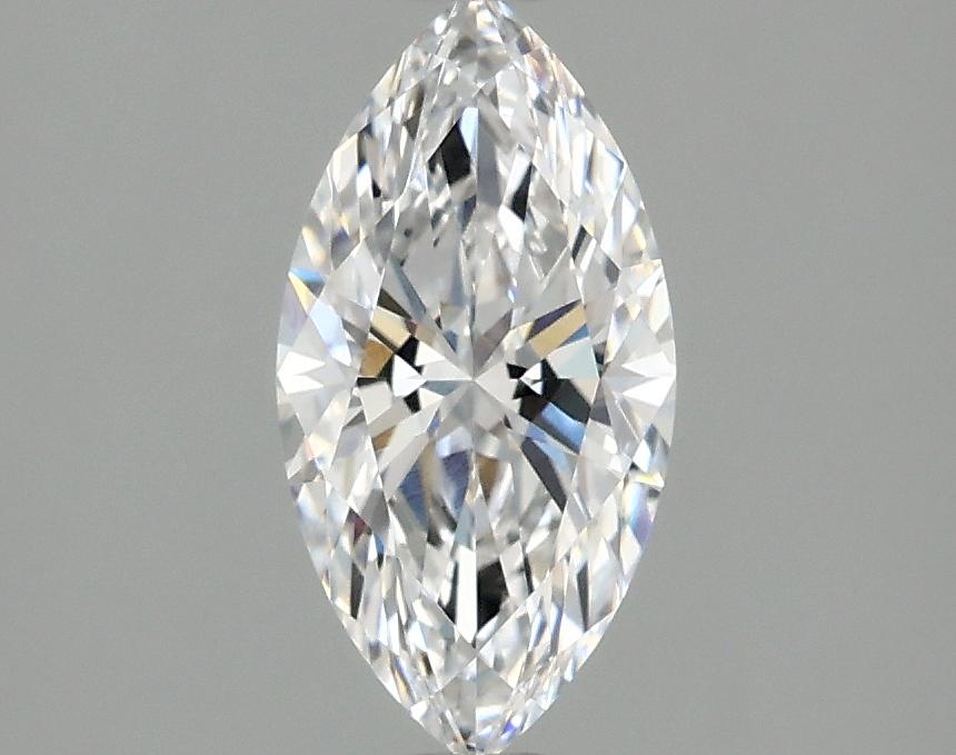 1.09 Carat Marquise Shaped Ideal Cut VVS1 IGI Certified Lab Grown Diamond