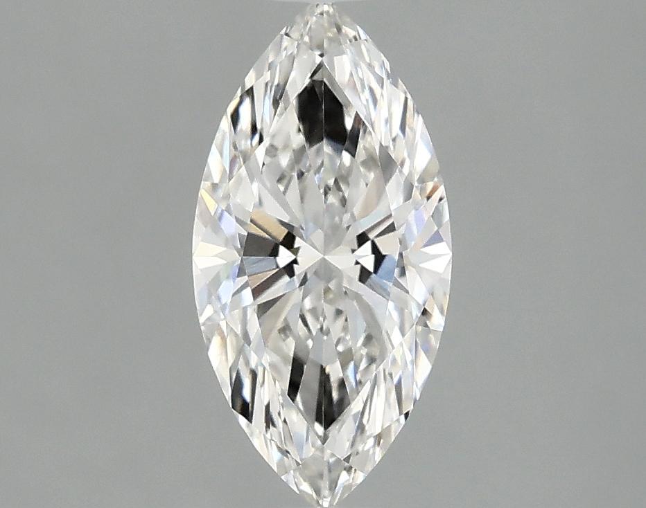 1.09 Carat Marquise Shaped Ideal Cut VVS2 IGI Certified Lab Grown Diamond