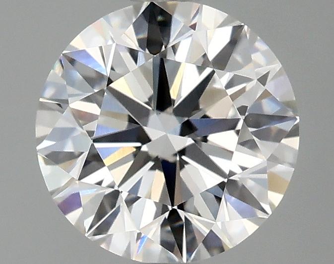 1.53 Carat Round Shaped Ideal Cut VVS2 IGI Certified Lab Grown Diamond
