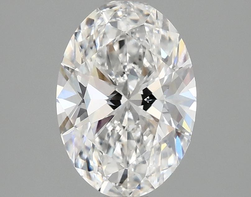 1.58 Carat Oval Shaped Ideal Cut VS1 IGI Certified Lab Grown Diamond