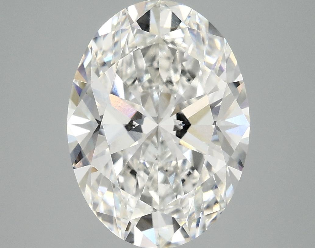 3.88 Carat Oval Shaped Excellent Cut VS1 IGI Certified Lab Grown Diamond