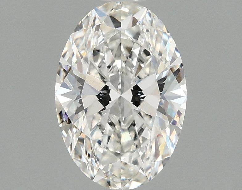 1.04 Carat Oval Shaped Ideal Cut VVS1 IGI Certified Lab Grown Diamond
