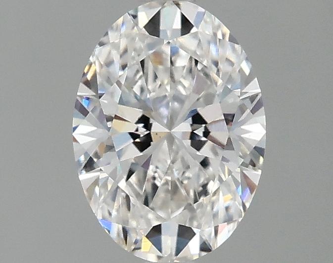 1.02 Carat Oval Shaped Excellent Cut VS1 IGI Certified Lab Grown Diamond