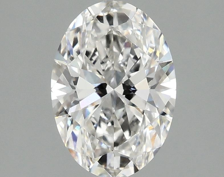 1.54 Carat Oval Shaped Ideal Cut VVS2 IGI Certified Lab Grown Diamond