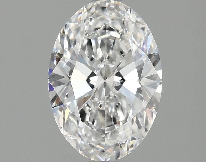 1.43 Carat Oval Shaped Ideal Cut VS1 IGI Certified Lab Grown Diamond