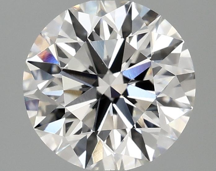 2.02 Carat Round Shaped Excellent Cut VS1 IGI Certified Lab Grown Diamond