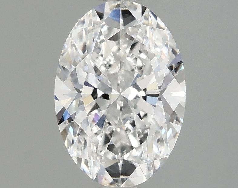 1.51 Carat Oval Shaped Ideal Cut VS1 IGI Certified Lab Grown Diamond