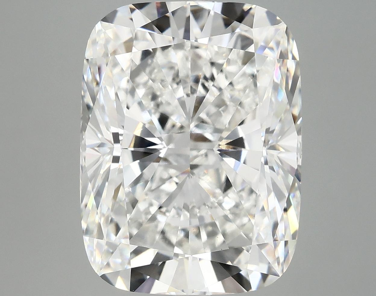 9.29 Carat Cushion Shaped Excellent Cut VS1 IGI Certified Lab Grown Diamond
