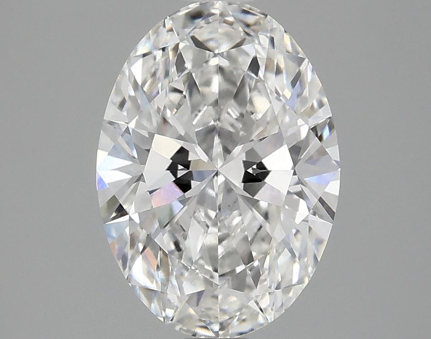 1.99 Carat Oval Shaped Ideal Cut VS1 IGI Certified Lab Grown Diamond
