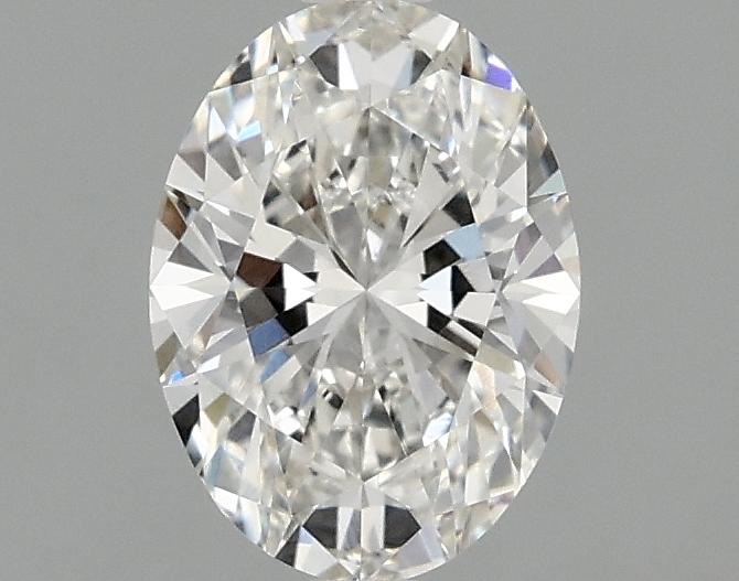 1.05 Carat Oval Shaped Excellent Cut VVS1 IGI Certified Lab Grown Diamond