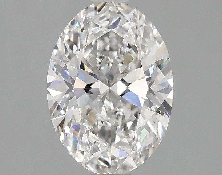 1.27 Carat Oval Shaped Ideal Cut VS2 IGI Certified Lab Grown Diamond