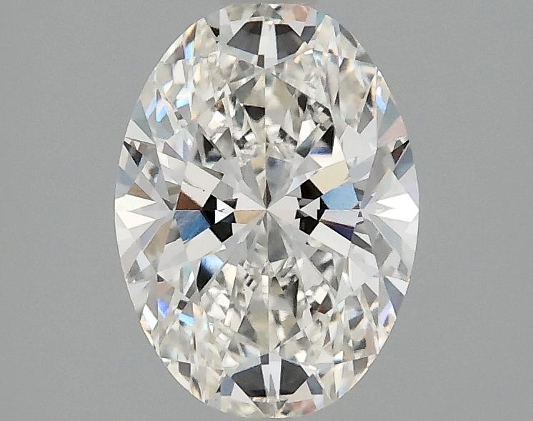 1.53 Carat Oval Shaped Ideal Cut VS1 IGI Certified Lab Grown Diamond