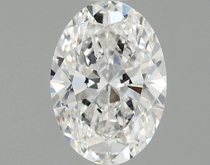 1.01 Carat Oval Shaped Ideal Cut VVS2 IGI Certified Lab Grown Diamond