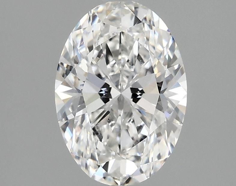 1.51 Carat Oval Shaped Ideal Cut VVS2 IGI Certified Lab Grown Diamond