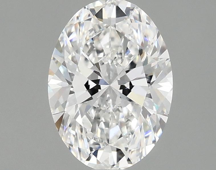 1.51 Carat Oval Shaped Ideal Cut VS1 IGI Certified Lab Grown Diamond