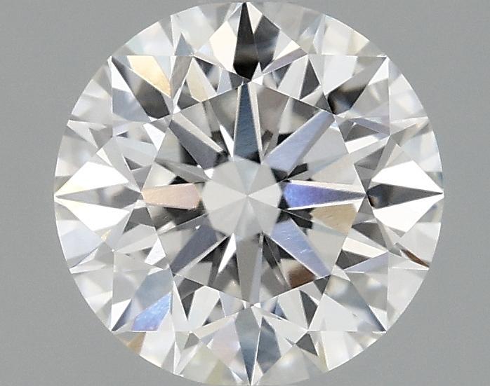1.56 Carat Round Shaped Excellent Cut VVS2 IGI Certified Lab Grown Diamond