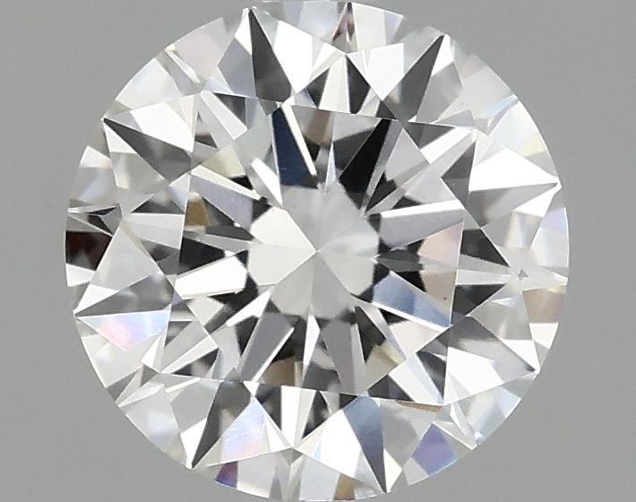 1.56 Carat Round Shaped Ideal Cut VS1 IGI Certified Lab Grown Diamond