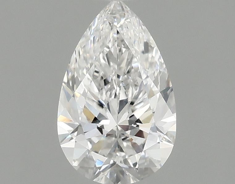 1.09 Carat Pear Shaped Ideal Cut VVS2 IGI Certified Lab Grown Diamond