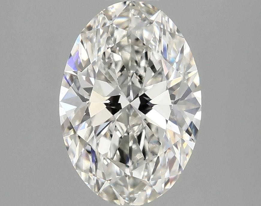 1.89 Carat Oval Shaped Ideal Cut VS1 IGI Certified Lab Grown Diamond