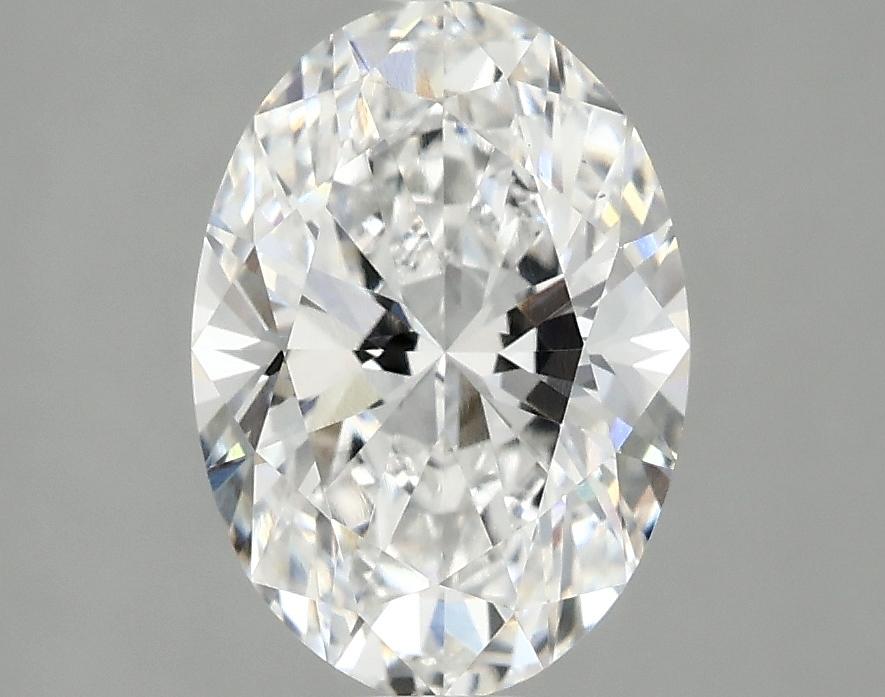 2.08 Carat Oval Shaped Ideal Cut VS1 IGI Certified Lab Grown Diamond