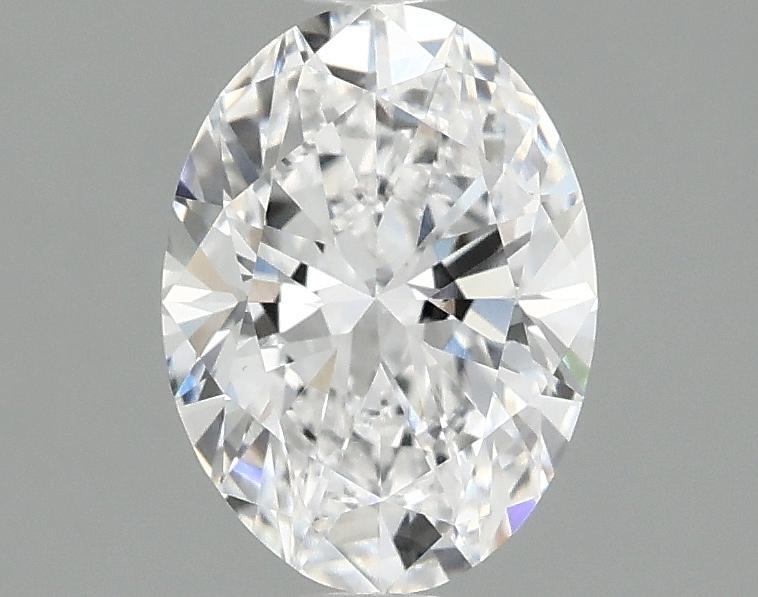 1.44 Carat Oval Shaped Excellent Cut VS1 IGI Certified Lab Grown Diamond