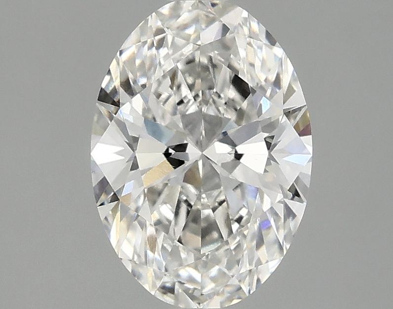 1.63 Carat Oval Shaped Ideal Cut VS1 IGI Certified Lab Grown Diamond