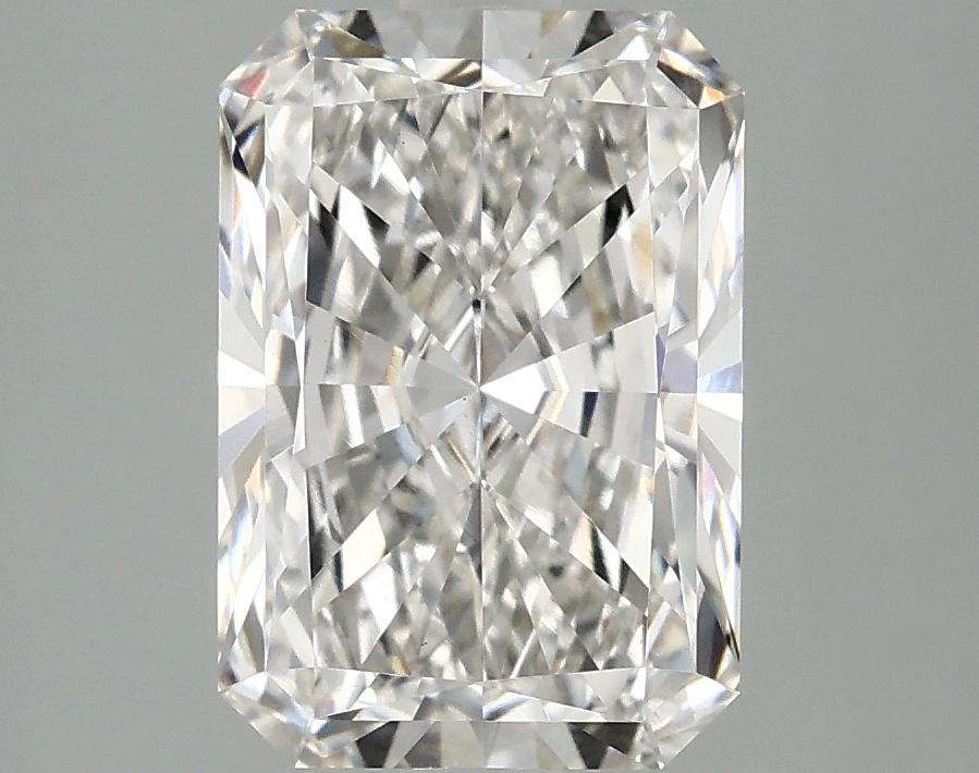 3.0 Carat Radiant Shaped Ideal Cut VS1 IGI Certified Lab Grown Diamond