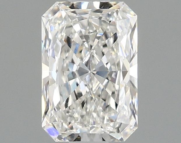 0.96 Carat Radiant Shaped Ideal Cut VS1 IGI Certified Lab Grown Diamond