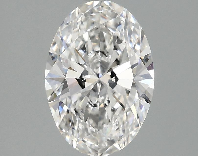 1.57 Carat Oval Shaped Ideal Cut VVS2 IGI Certified Lab Grown Diamond
